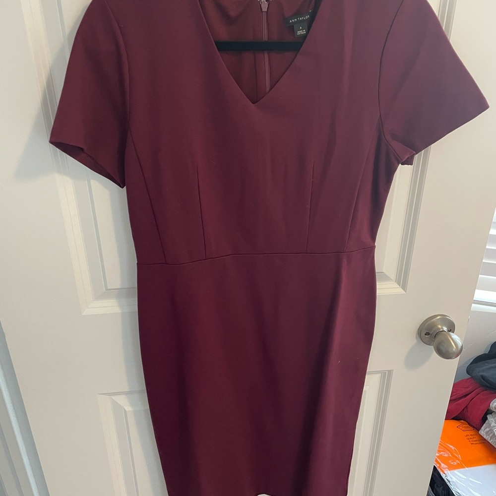 Pencil dress